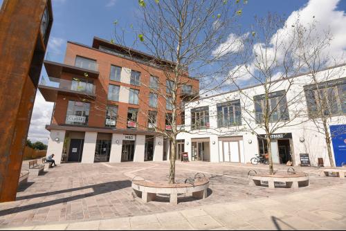 Unit 1 Milne Building, West Hampstead Square, West Hampstead, London, NW6