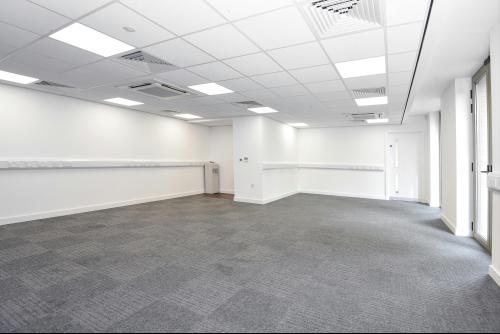 Unit 1 Milne Building, West Hampstead Square, West Hampstead, London, NW6