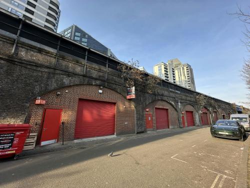 Arch 115, Randall Road, Vauxhall, London, SE11