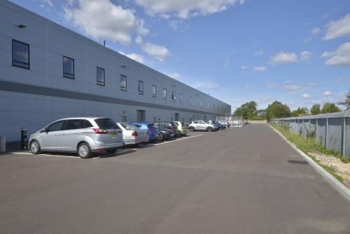 G1 Silverbox, East Lane Business Park, Wembley, HA9