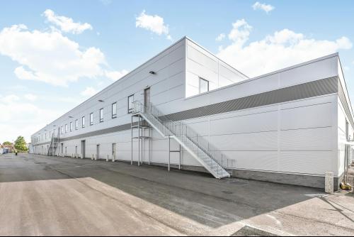 G1 Silverbox, East Lane Business Park, Wembley, HA9