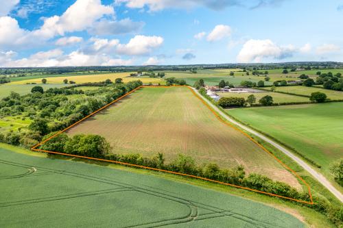 Lot 6 Stone House Farm, 4.29 Arable Land, Potential Paddock Branston Booths, Lincoln, LN4