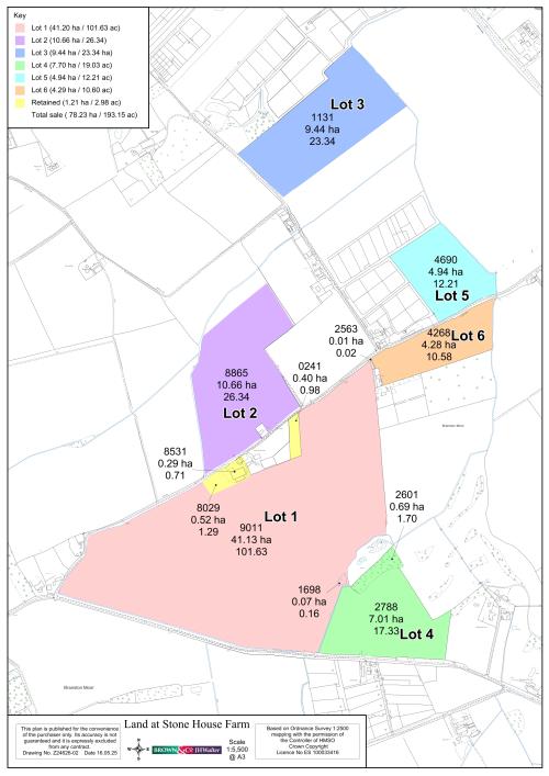 Stone House Farm, Branston Booths, Lincoln, LN4