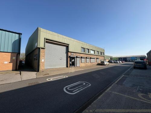 Unit 3, Sunningdale Trading Estate, Dixon Close, Lincoln, LN6