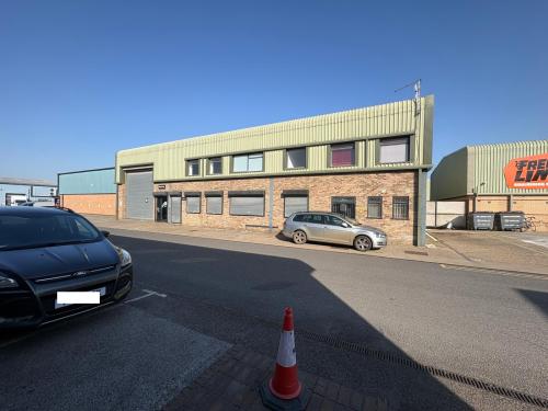 Unit 3, Sunningdale Trading Estate, Dixon Close, Lincoln, LN6