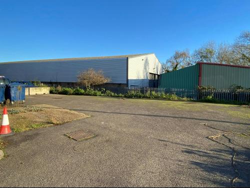 Unit 2, Botany Trading Estate, Sovereign Way, Tonbridge, TN9