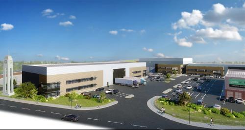 Unit 4, Hortus Industrial Park, 88 Bushey Road, Merton, London, SW20
