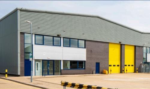 Unit C2 25 Alfreds Way, Eastern Approach, Barking, IG11