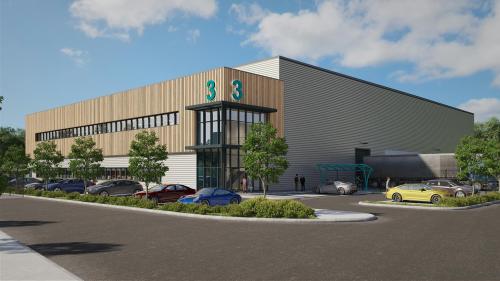 Swanley Distribution Park, London Road, Swanley, BR8