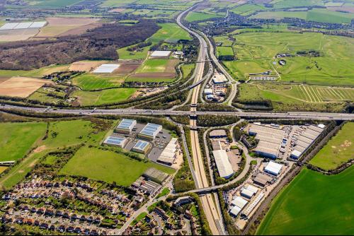 Swanley Distribution Park, London Road, Swanley, BR8