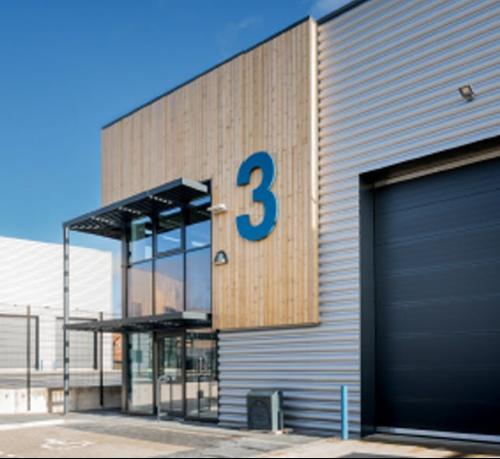 Swanley Distribution Park, London Road, Swanley, BR8