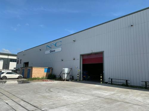 Unit 27, Gemini Business Park, Hornet Way, Beckton, London, E6
