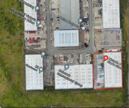 Unit 27, Gemini Business Park, Hornet Way, Beckton, London, E6