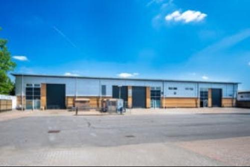 Proxima 25, 90 Anchor and Hope Lane, Charlton, London, SE7