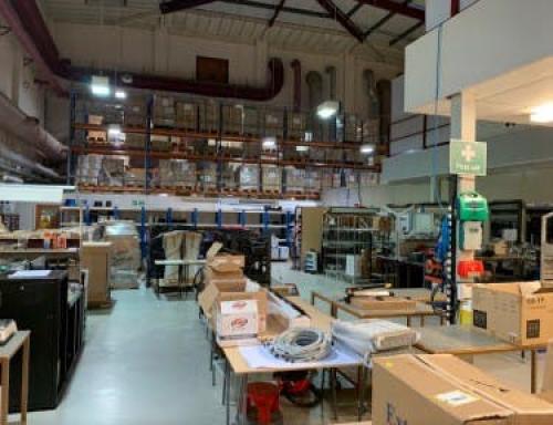 Hawley Mill, Hawley Road, Dartford, DA2