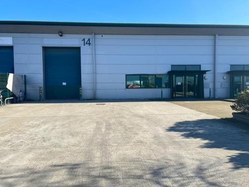 Unit 14, Premier Park, Premier Park Road, Park Royal, London, NW10