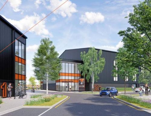 Unit 1, Eastman Edge Business Park, Harrow, HA1