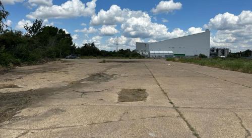 Beckton Gas Works, Armada Way, Beckton, London, E6