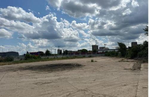 Beckton Gas Works, Armada Way, Beckton, London, E6