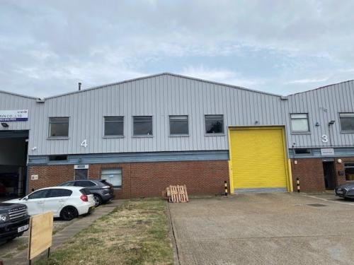 Unit 4 Cranford Lane, Aerodrome Way, Heston, TW5