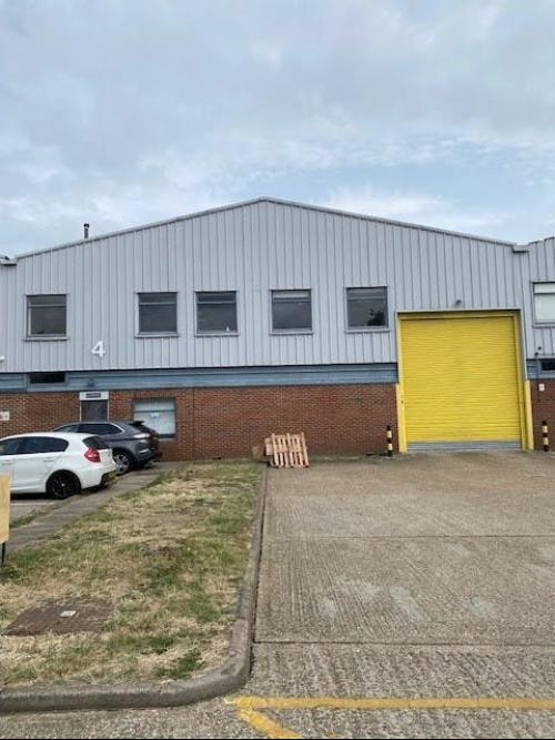 Unit 4 Cranford Lane, Aerodrome Way, Heston, TW5
