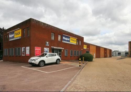Unit 7, Frogmore Industrial Estate, Park Royal, London, NW10