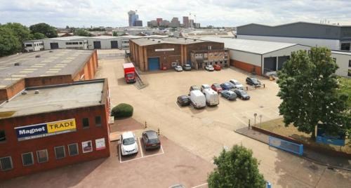 Unit 7, Frogmore Industrial Estate, Park Royal, London, NW10