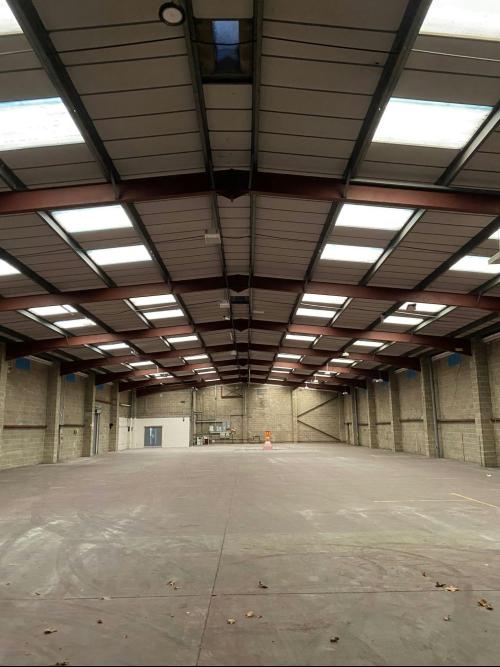 Unit 7, Frogmore Industrial Estate, Park Royal, London, NW10
