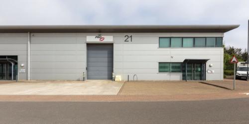 Unit 21, Greenford Park, Ockham Drive, Greenford, UB6