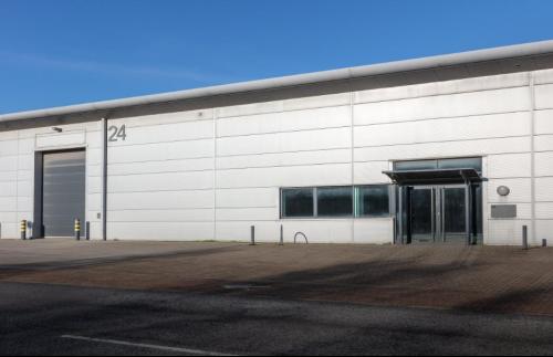 Unit 25, Greenford Park, Ockham Drive, Greenford, UB6