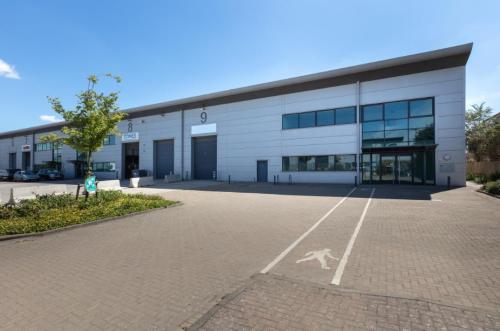 Unit 9, Greenford Park, Ockham Drive, Greenford, UB6