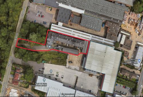Chapel Lane, High Wycombe, HP12