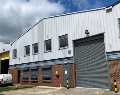 Unit 5 Aerodrome Way, Cranford Lane, Heston, TW5