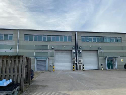 Unit 10, Slough Interchange Industrial Estate, Slough, SL2