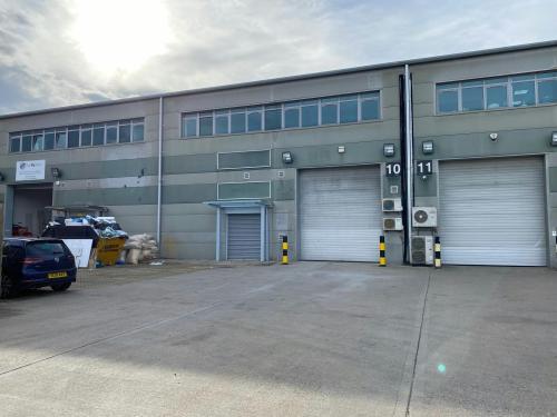 Unit 10, Slough Interchange Industrial Estate, Slough, SL2