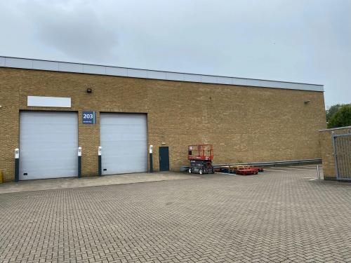 Unit 203, Riverside Way, Uxbridge, UB8