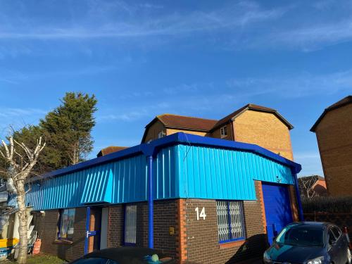 Unit 14, Chelsea Fields Industrial Estate, Western Road, Merton, London, SW19