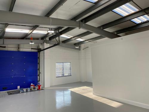 Unit 14, Chelsea Fields Industrial Estate, Western Road, Merton, London, SW19