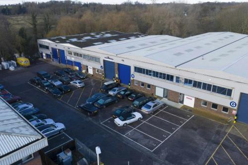 Units G&H, Eskdale Road, Uxbridge, UB8