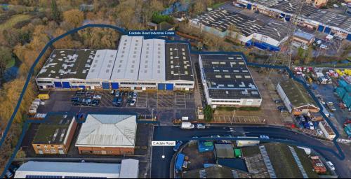Unit G, Eskdale Road, Uxbridge, UB8