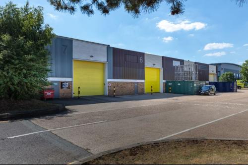 Unit 4, Heathrow International Trading Estate, Hounslow, TW4