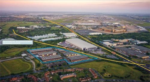 Unit 4, Heathrow International Trading Estate, Hounslow, TW4