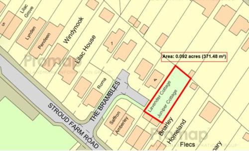 Rear Of 15 Stroud Farm Road, Holyport, Maidenhead, SL6