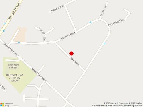 Rear Of 15 Stroud Farm Road, Holyport, Maidenhead, SL6