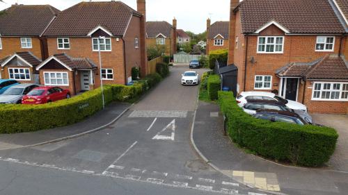Rear Of 15 Stroud Farm Road, Holyport, Maidenhead, SL6
