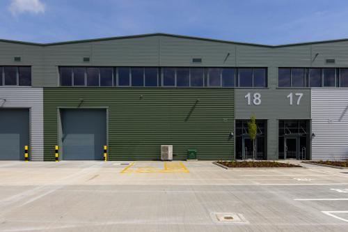 Unit 18 T45, Aire Valley Road, Leeds, LS9