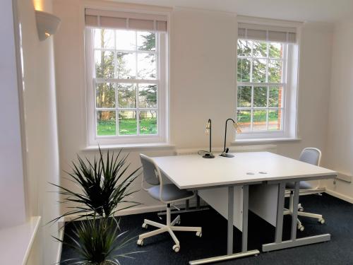 Worting House, Church Lane, Basingstoke, RG23