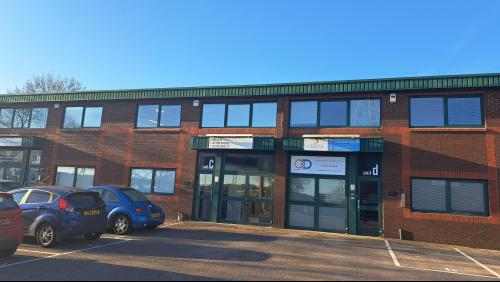 Unit C, Loddon Business Centre, Roentgen Road, Basingstoke, RG24