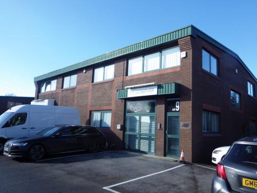 Unit C, Loddon Business Centre, Roentgen Road, Basingstoke, RG24