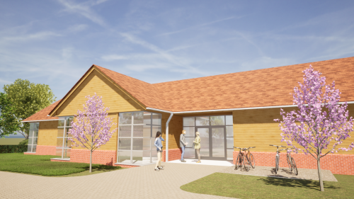 Worting Park, Church Lane, Basingstoke, RG23